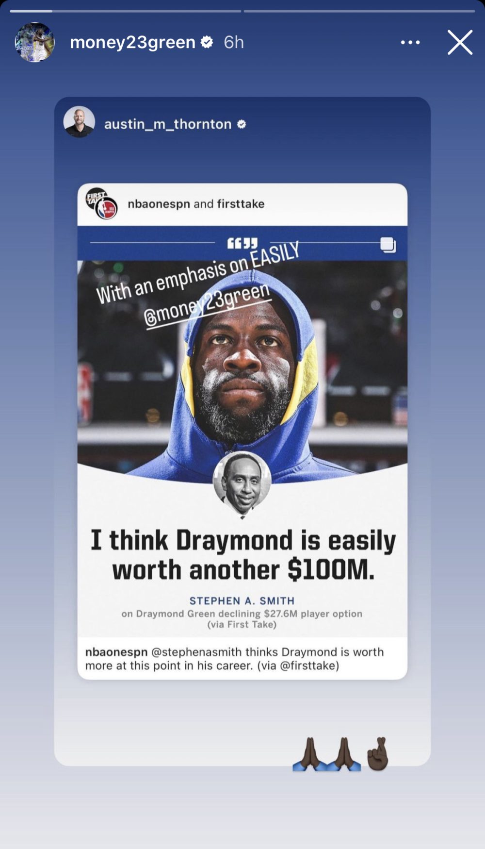 Draymond Green