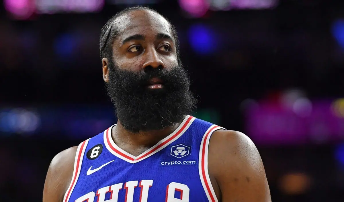 Clippers reject trade for James Harden, per report