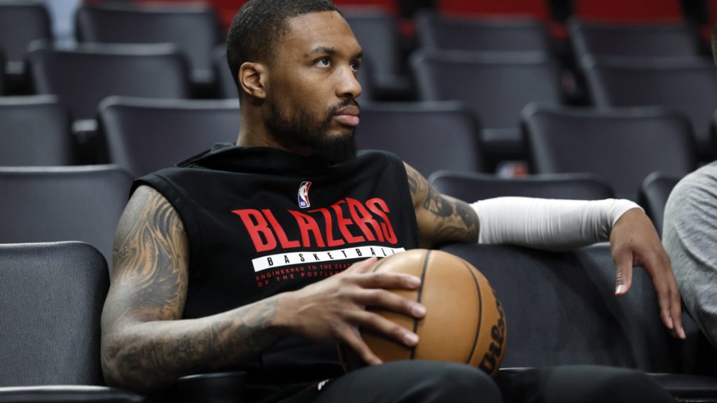 Damian Lillard