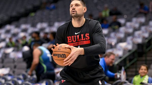 Nikola Vucevic Chicago Bulls