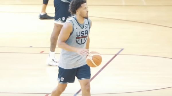 Cade Cunningham