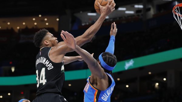 Giannis Antetokounmpo
