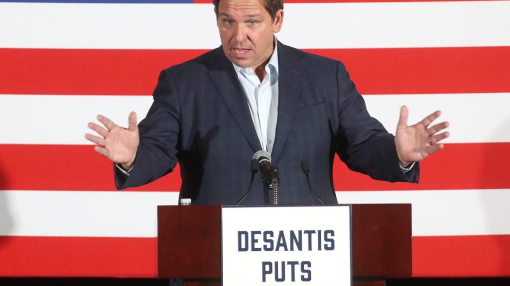Ron DeSantis