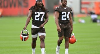 Report: Cleveland Browns shut down Kareem Hunt's trade request - Ahn Fire  Digital