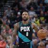 Damian Lillard Portland Trail Blazers