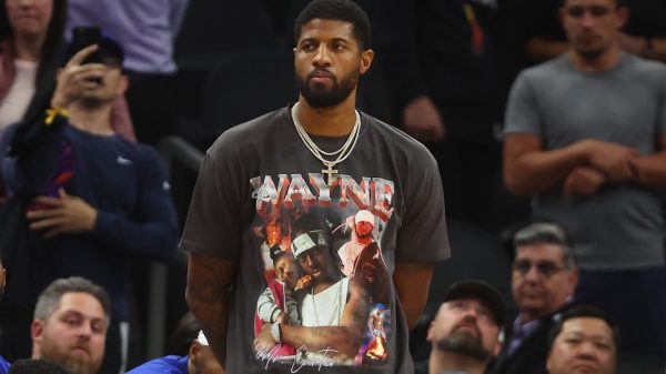 Paul George