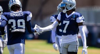 Dallas Cowboys - A to Z Sports - #Cowboys owner Jerry Jones on @1053thefan  about Odell Beckham Jr:  I know the Cowboys star on that helmet when he  puts it on