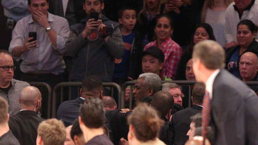 Charles Oakley