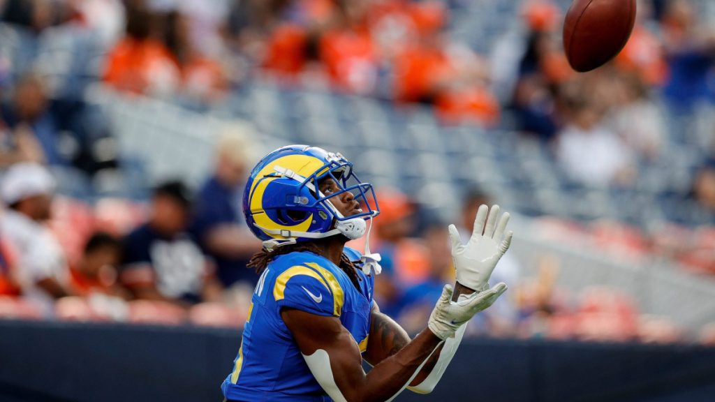 Report: Los Angeles Rams Wide Receiver Robbed At Gunpoint - Ahn Fire ...