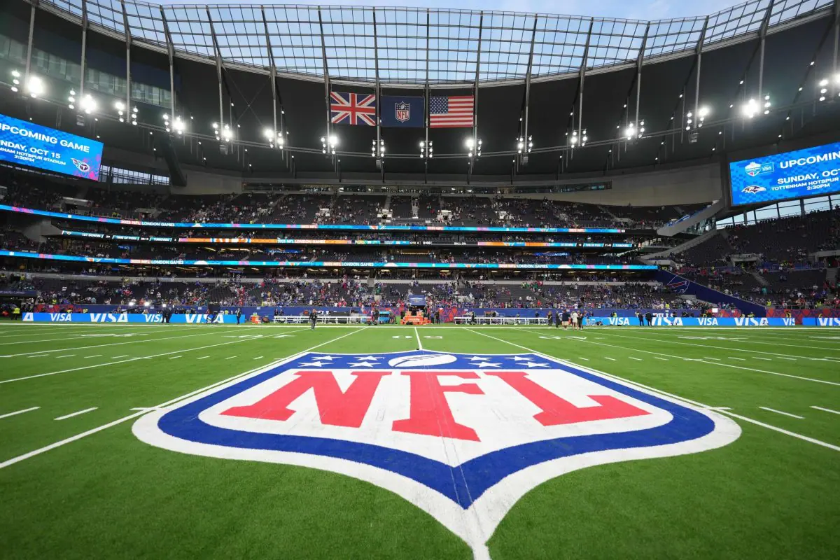 Saints to host Minnesota Vikings at London's Tottenham Hotspur Stadium on  October 2