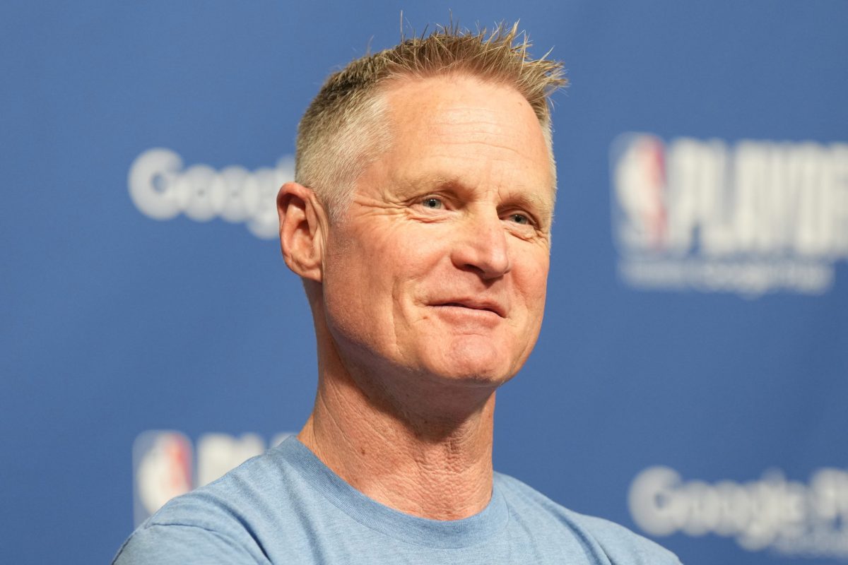 Steve Kerr Says He Will Step Down As Team USA Coach After Paris ...