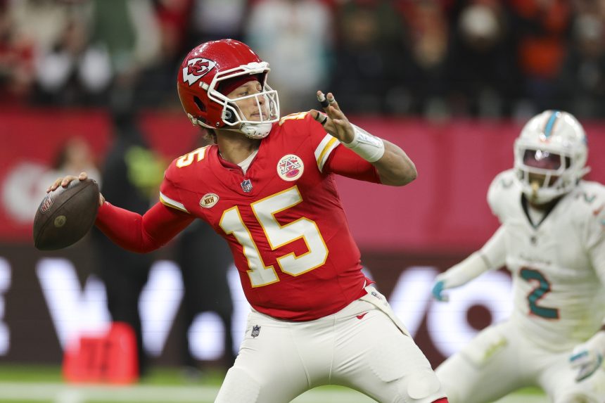 Patrick Mahomes Confirms He Wears Same Underwear for Every NFL Game