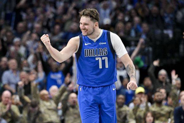 Luka Doncic Dallas Mavericks