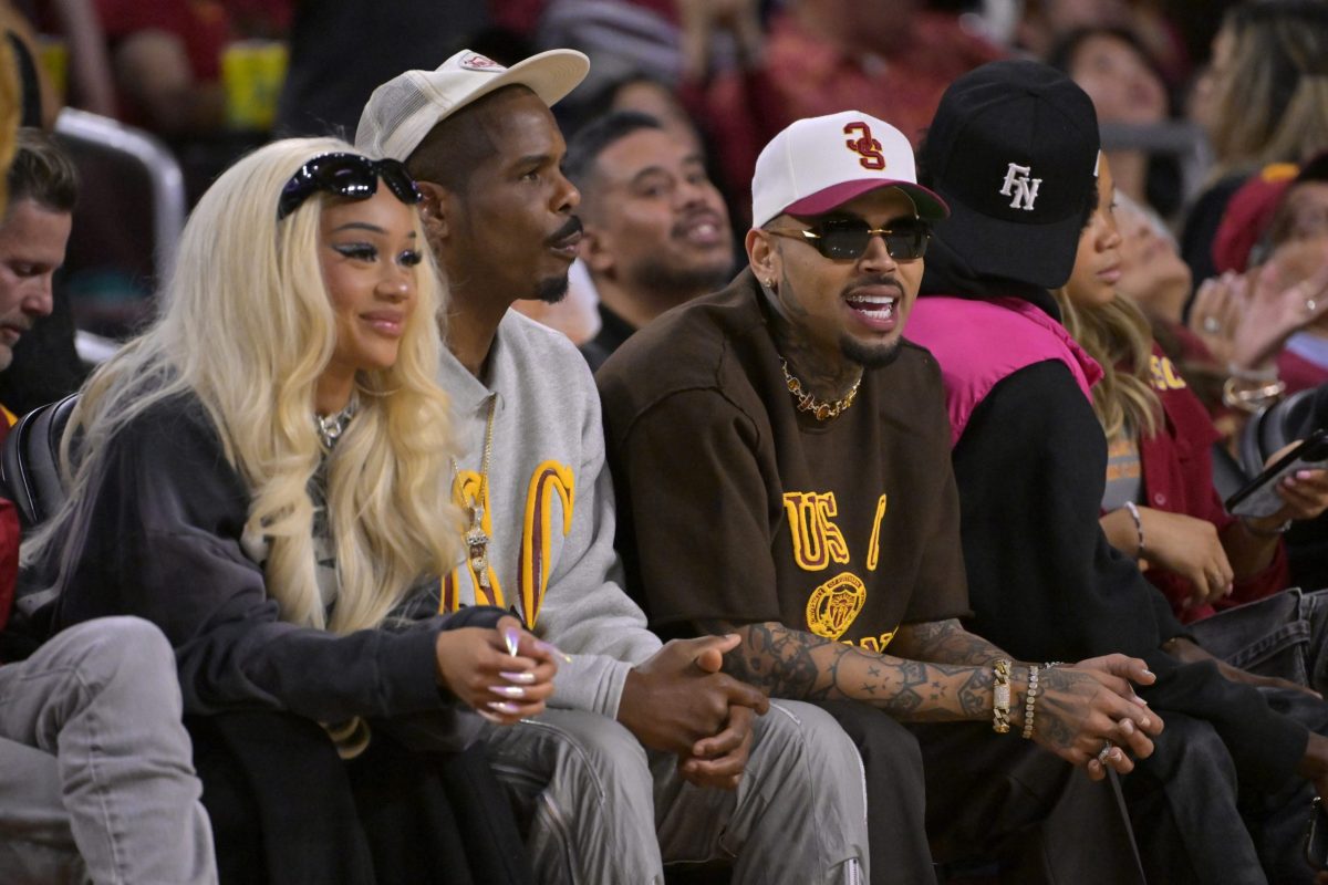 Chris Brown says he was uninvited from All-Star Celebrity Game: 'I'm ...