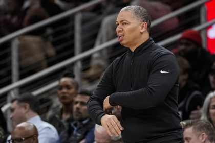 Tyronn Lue Los Angeles Clippers