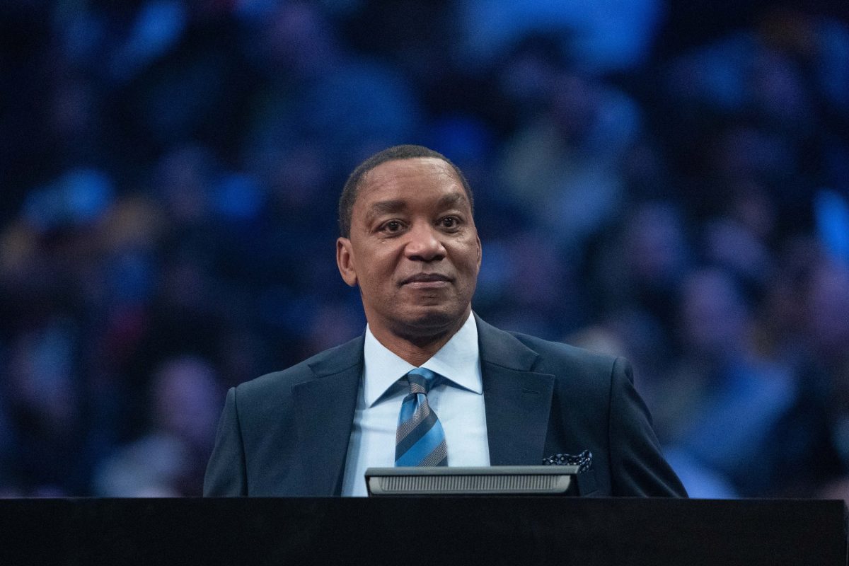 Isiah Thomas puts Michael Jordan and Chicago Bulls on blast for their ...