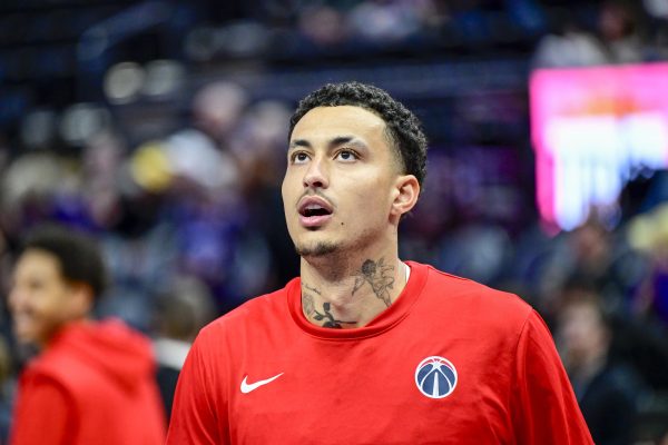 Kyle Kuzma Washington Wizards