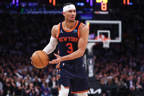 Josh Hart New York Knicks