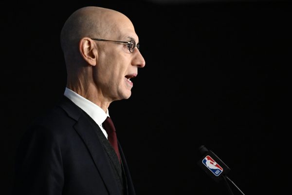 Adam Silver NBA