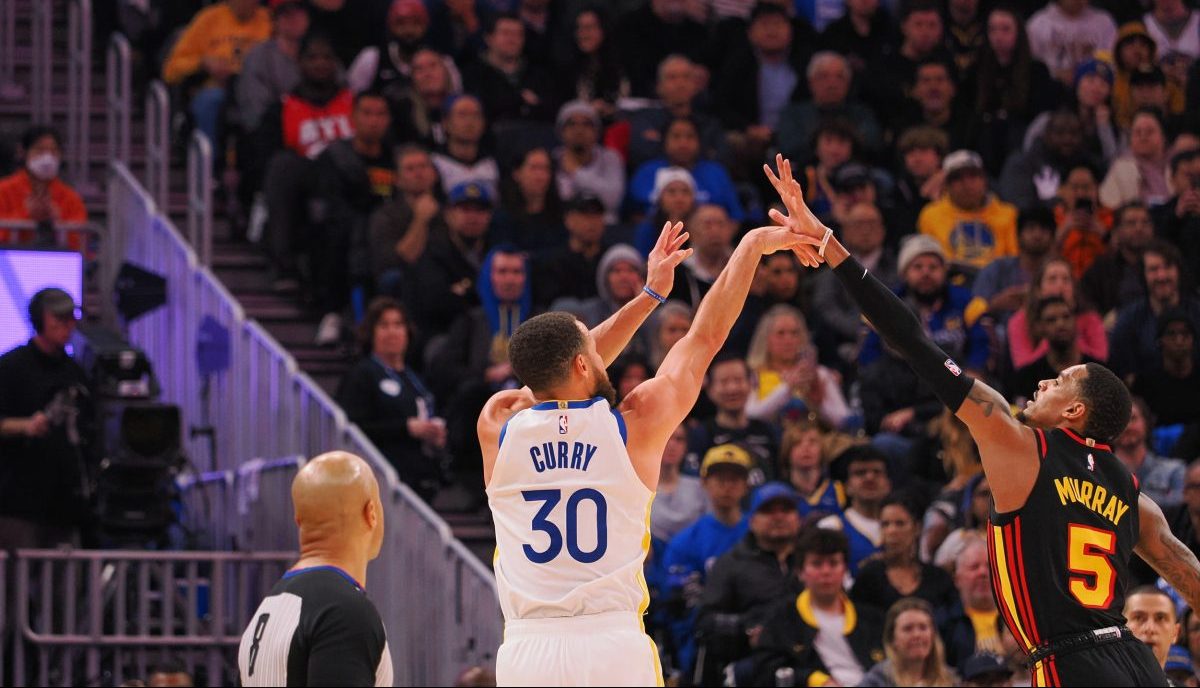 Steph Curry wants to be a 'Warrior for life,' but shares one scenario ...