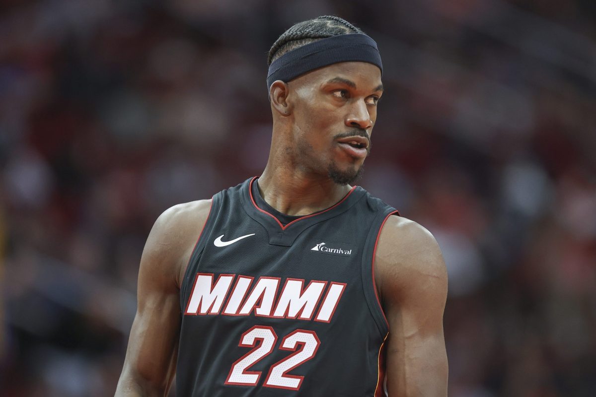 Jimmy Butler's agent speaks out on Pat Riley's comments about Miami ...