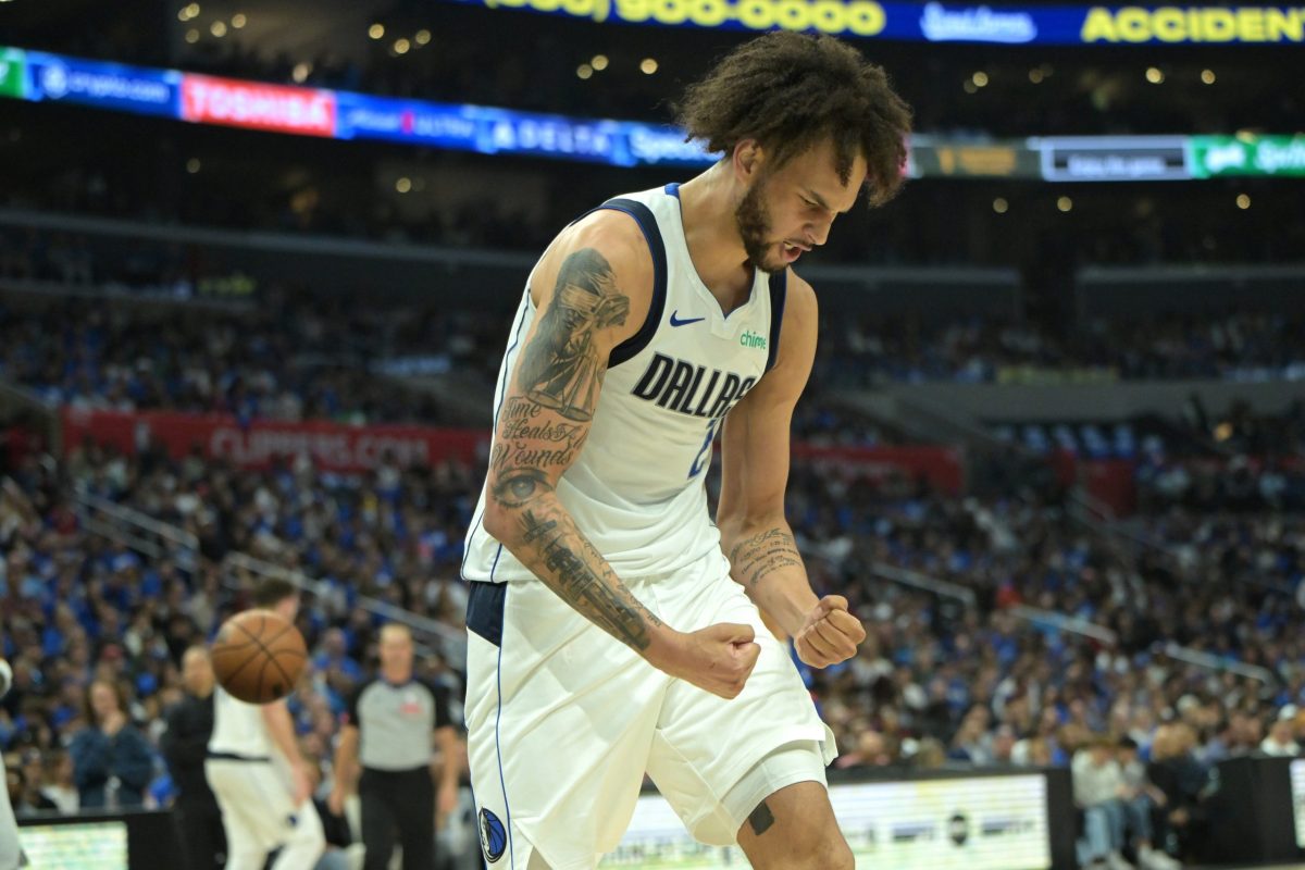 Dereck Lively II update headlines double dose of positive news for Mavs