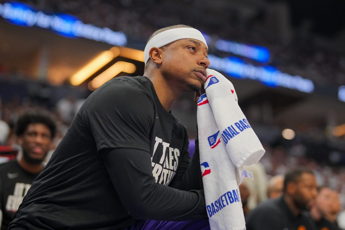 Isaiah Thomas wishes he could vent to Kobe Bryant or Nipsey Hussle ...