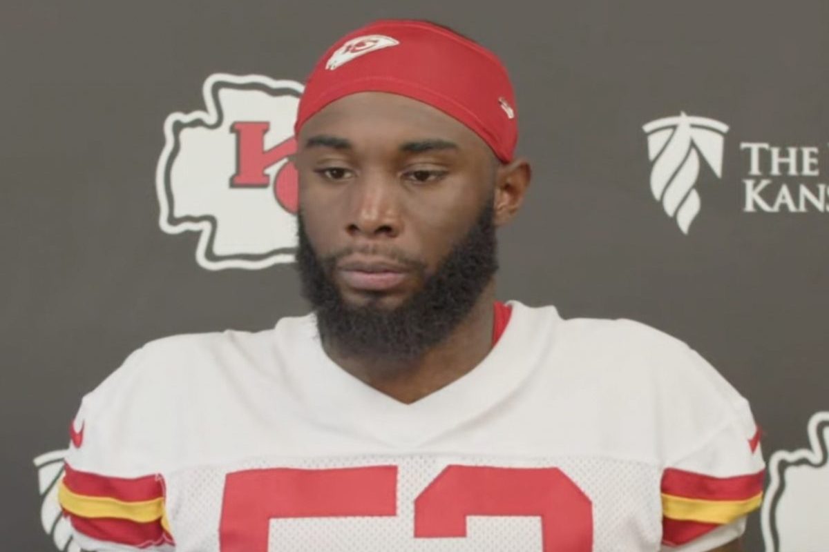 B.J. Thompson's Agent Shares Delightful Update After Chiefs DL's Scary ...