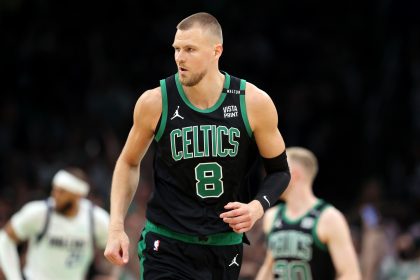 Kristaps Porzingis Celtics
