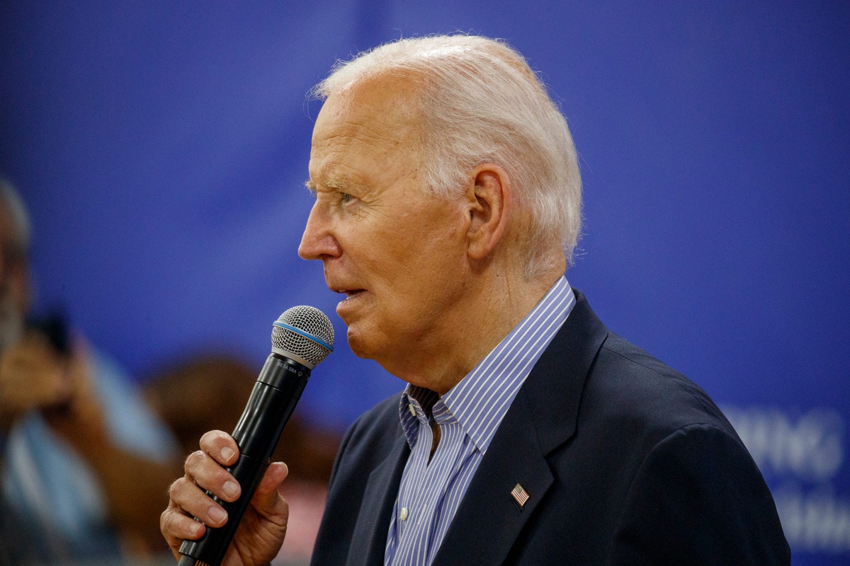 NBA figures react to Joe Biden dropping out of 2024 presidential race ...