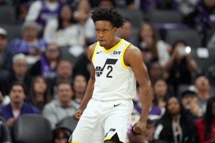 Collin Sexton Utah Jazz