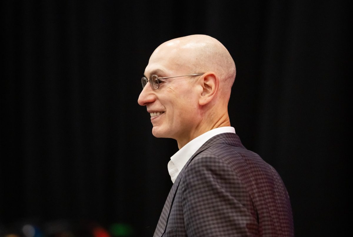 Report: Mexico City could be in the mix for new NBA expansion team