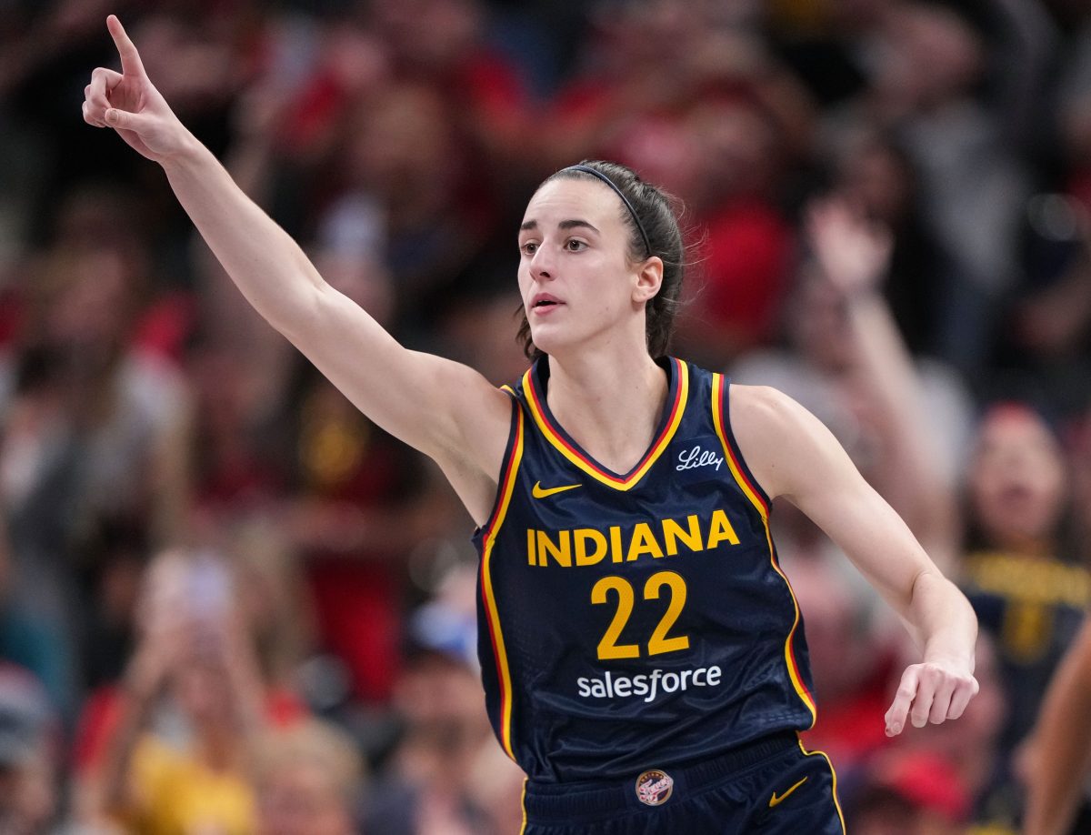 Caitlin Clark Indiana Fever