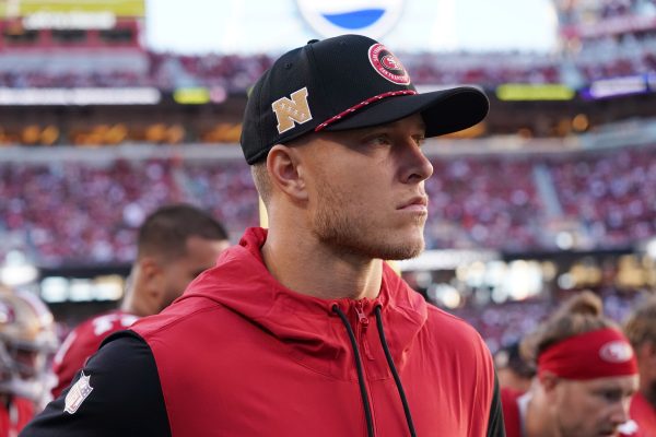 Christian McCaffrey