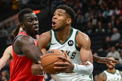 Giannis Antetokounmpo