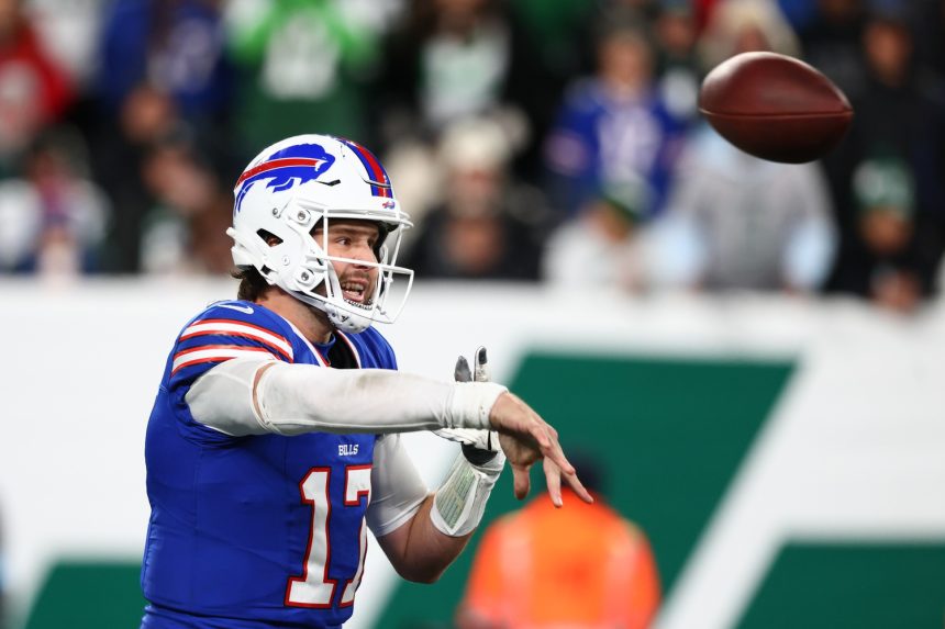 Josh Allen Buffalo Bills