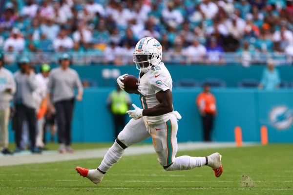 Tyreek Hill Miami Dolphins