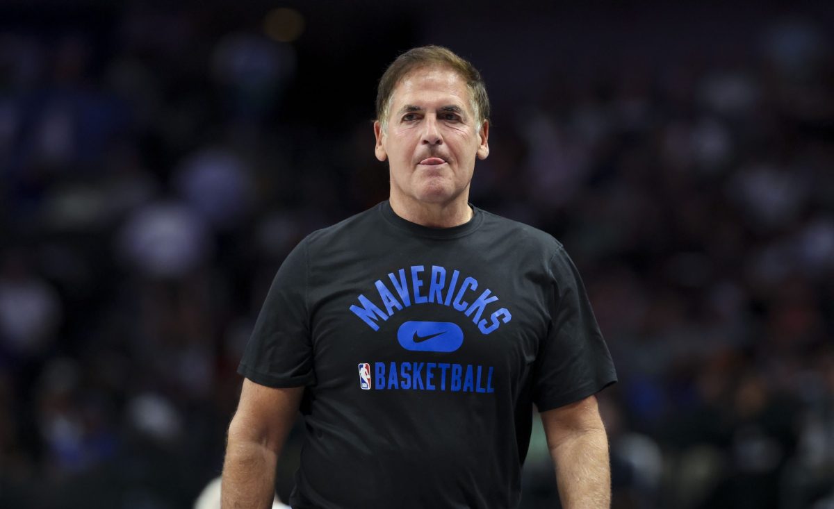 Mark Cuban calls out the NBA for ‘petty’ decision regarding his seating at Mavs games