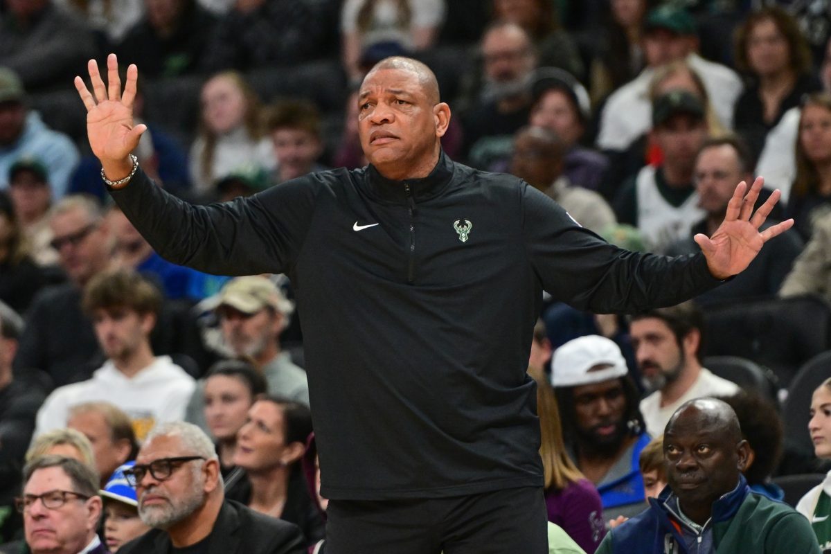 Doc Rivers Bucks