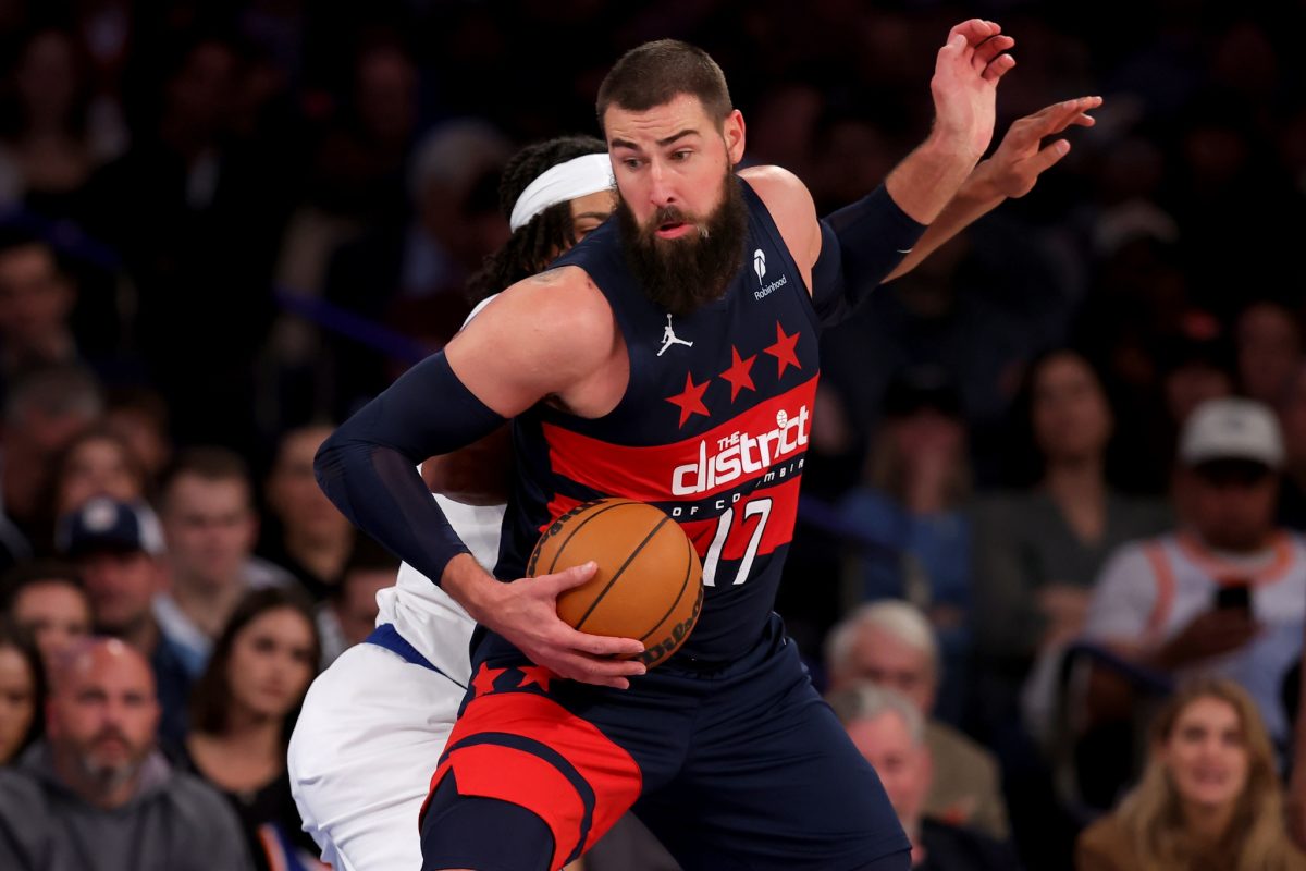 Jonas Valanciunas Wizards