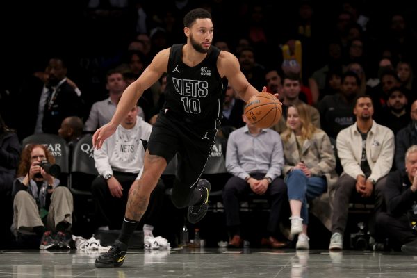 Ben Simmons Brooklyn Nets