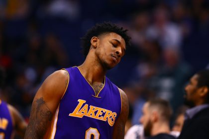 Nick Young Lakers