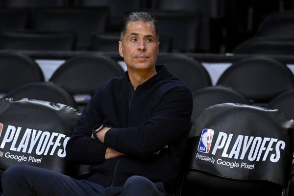 Rob Pelinka Lakers