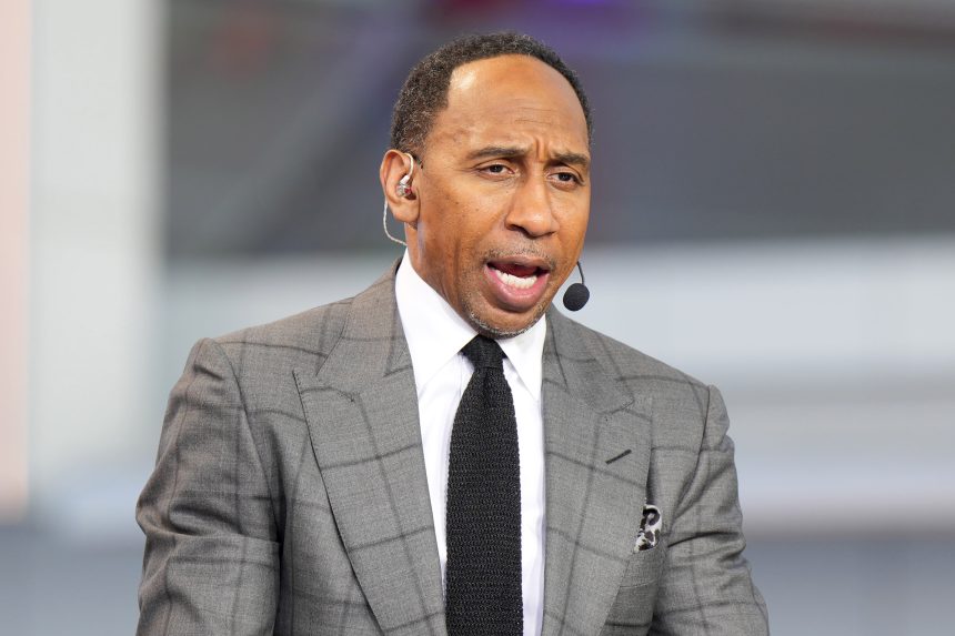 Stephen A. Smith