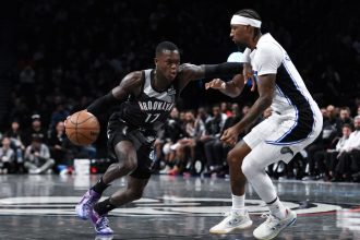 Dennis Schroder Brooklyn Nets