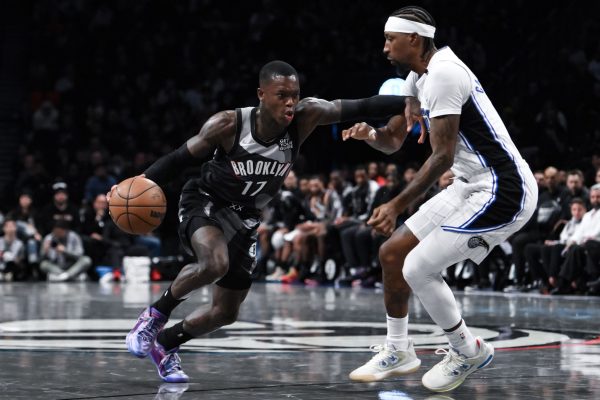 Dennis Schroder Brooklyn Nets