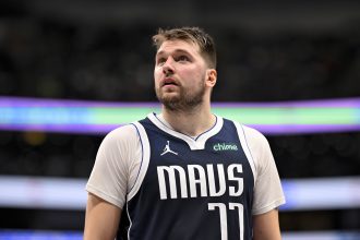 Luka Doncic Dallas Mavericks