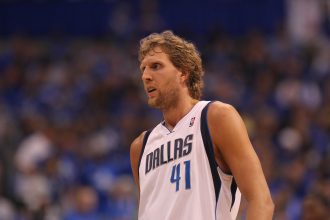 Dirk Nowitzki Dallas Mavericks