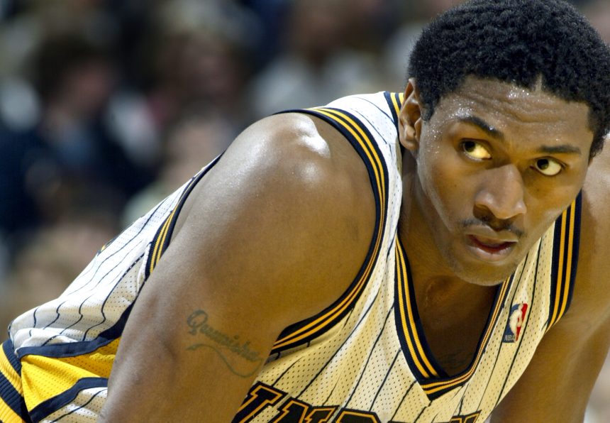 Ron Artest