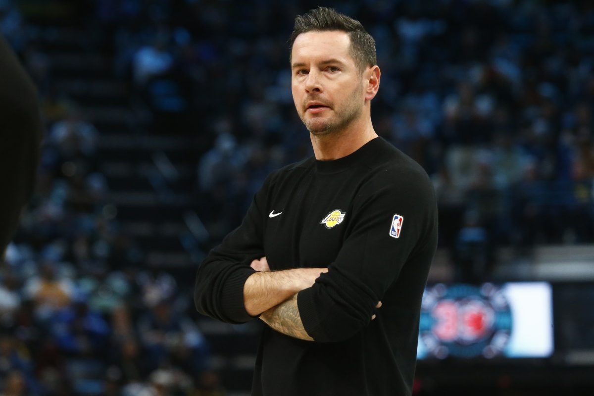 Charles Barkley implies Lakers will fire J.J. Redick: ‘That’s a dead man ...
